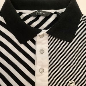 Sean John Polo Y2K Shirt Men's L